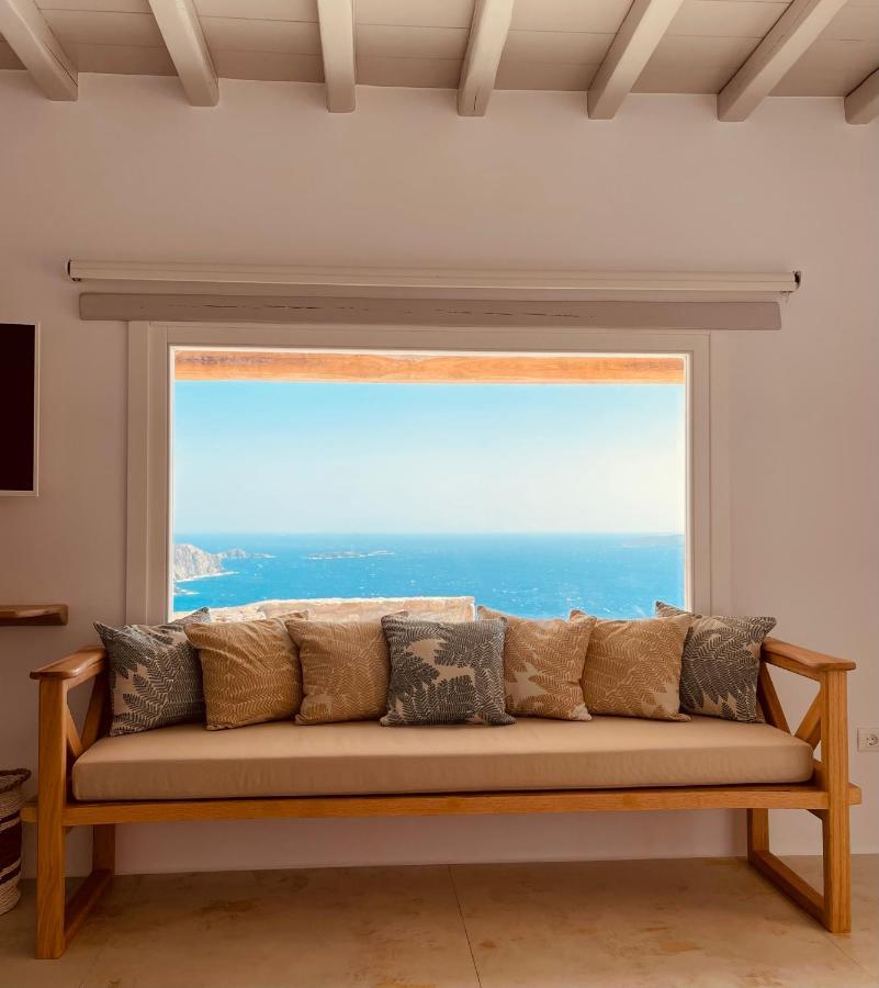 Birdhouse Private Luxury Suite Agios Ioannis Diakoftis Eksteriør bilde