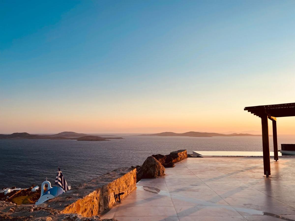 Birdhouse Private Luxury Suite Agios Ioannis Diakoftis Eksteriør bilde