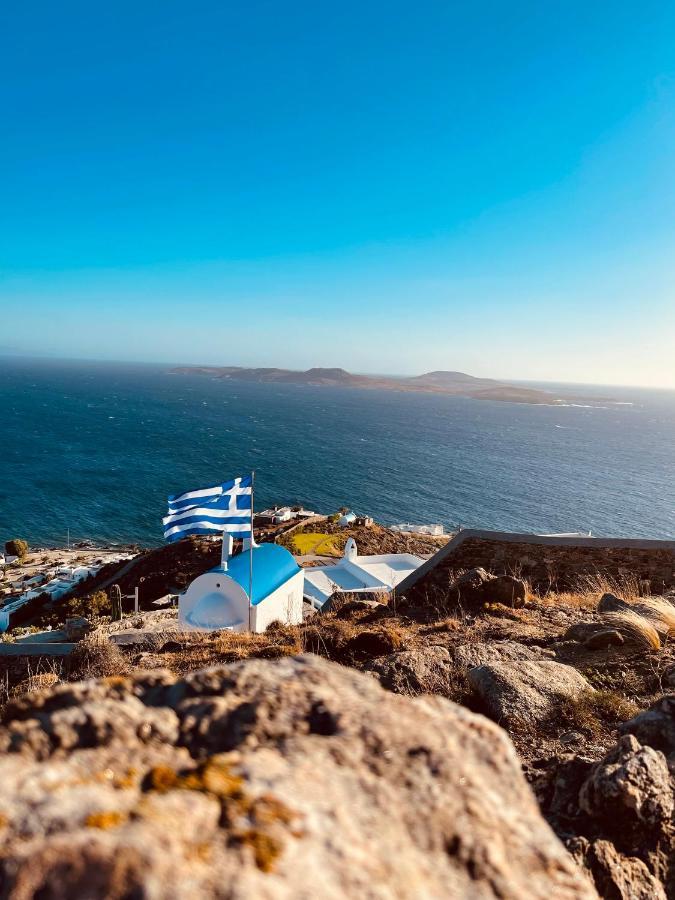 Birdhouse Private Luxury Suite Agios Ioannis Diakoftis Eksteriør bilde