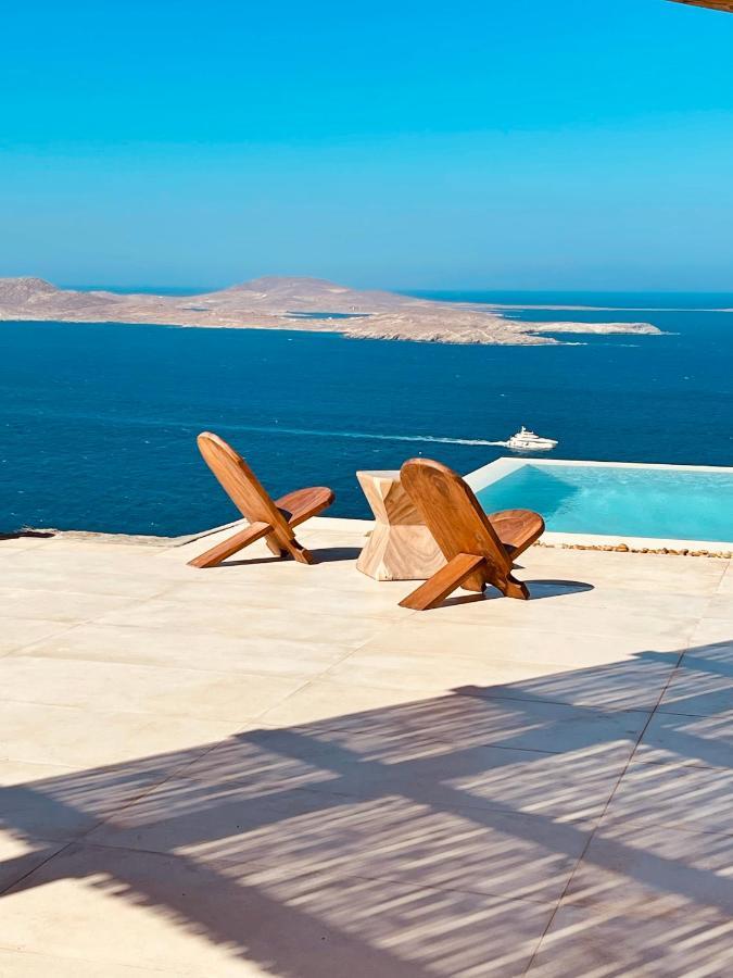 Birdhouse Private Luxury Suite Agios Ioannis Diakoftis Eksteriør bilde