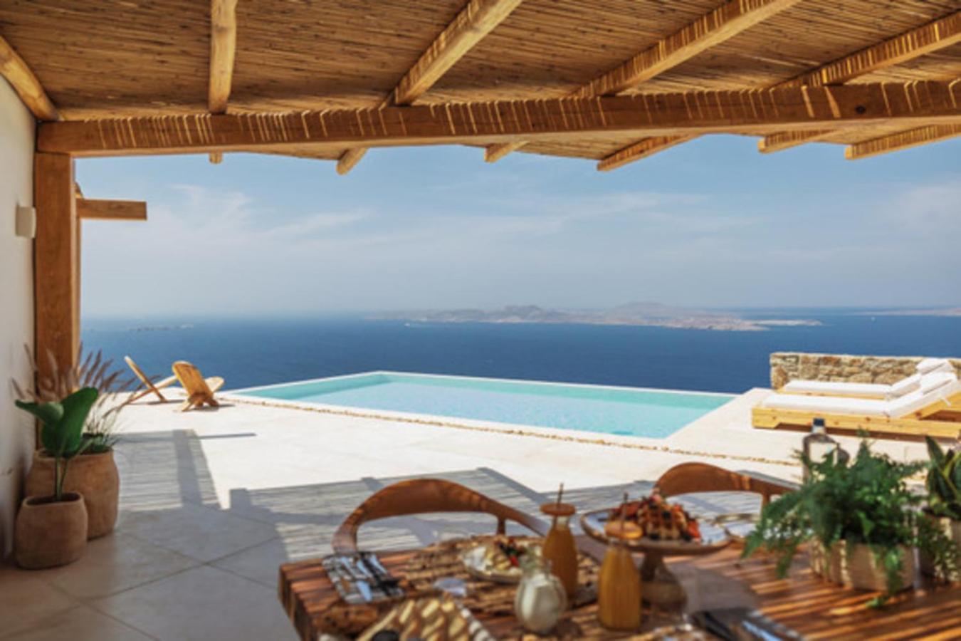 Birdhouse Private Luxury Suite Agios Ioannis Diakoftis Eksteriør bilde