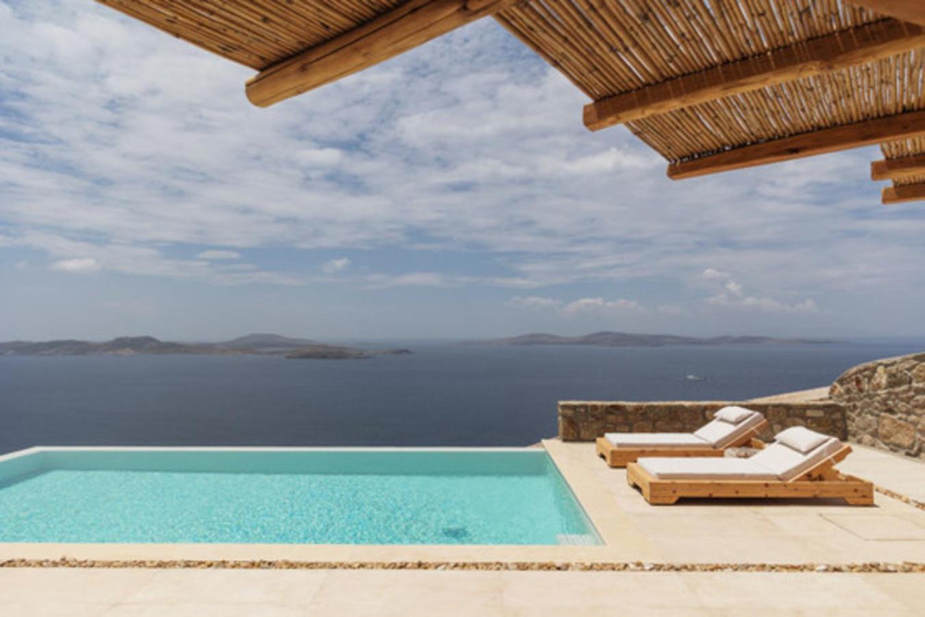 Birdhouse Private Luxury Suite Agios Ioannis Diakoftis Eksteriør bilde
