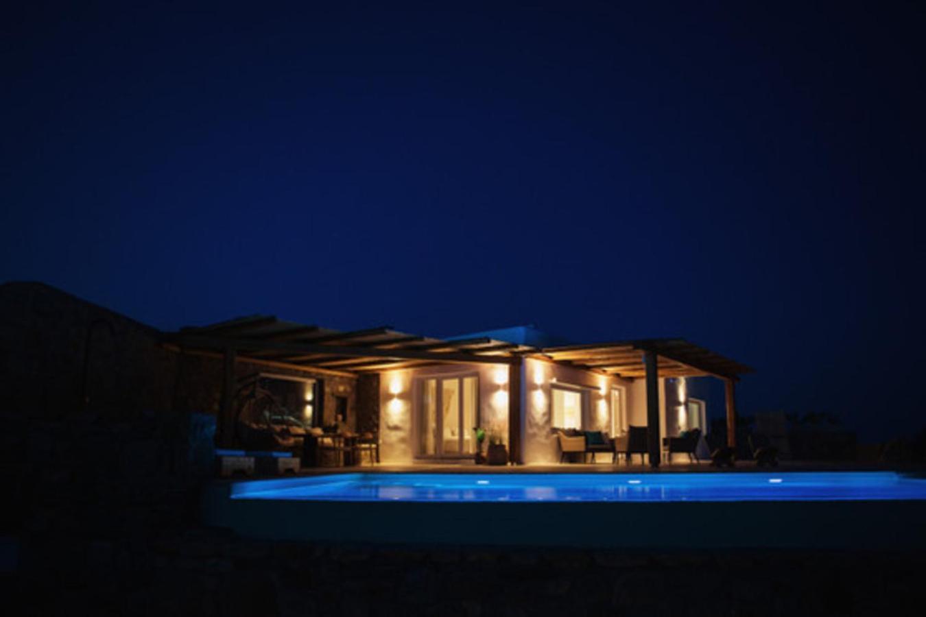 Birdhouse Private Luxury Suite Agios Ioannis Diakoftis Eksteriør bilde