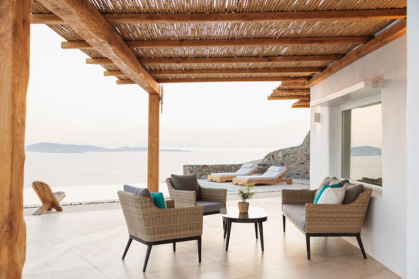 Birdhouse Private Luxury Suite Agios Ioannis Diakoftis Eksteriør bilde