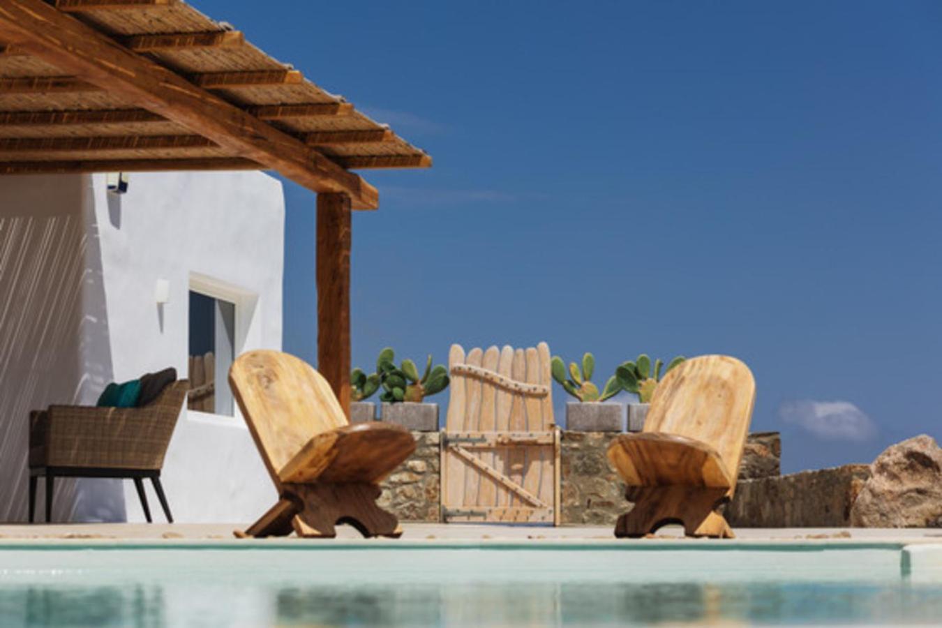 Birdhouse Private Luxury Suite Agios Ioannis Diakoftis Eksteriør bilde
