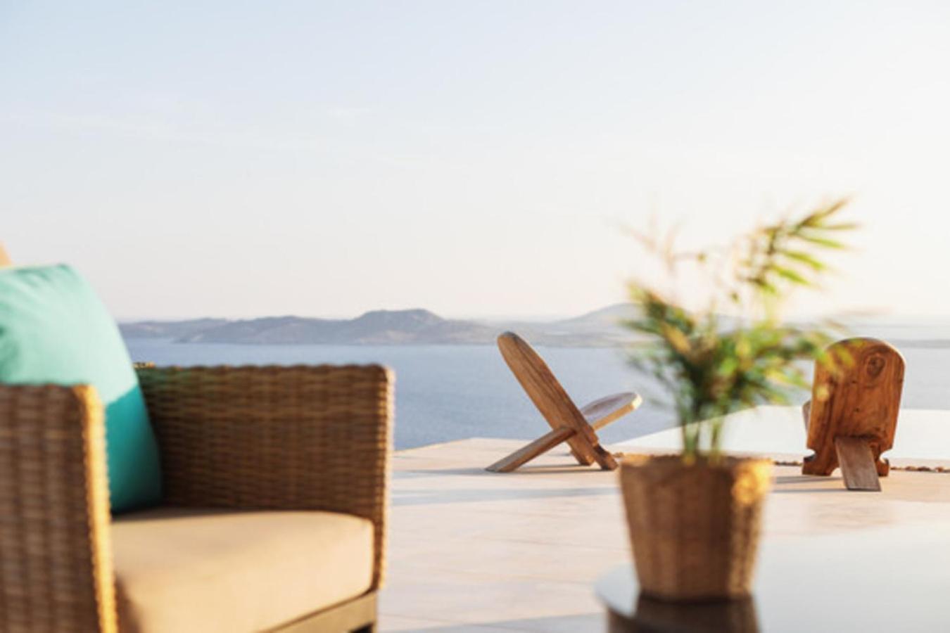 Birdhouse Private Luxury Suite Agios Ioannis Diakoftis Eksteriør bilde